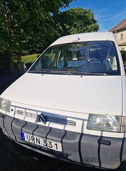 Citroen Jumpy 4 of 5