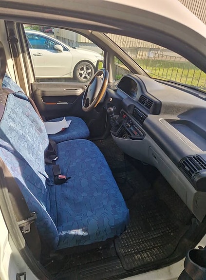 Citroen Jumpy 10 of 10