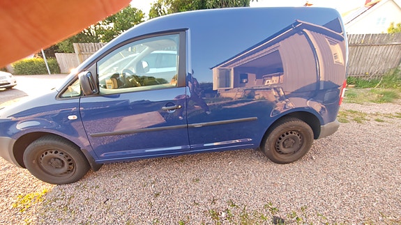 Volkswagen Caddy 3 of 5