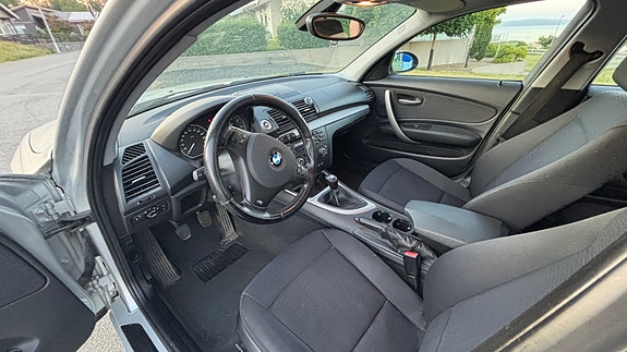 BMW 116i 5 of 5