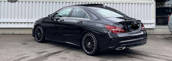 Mercedes-Benz CLA250 5 of 5