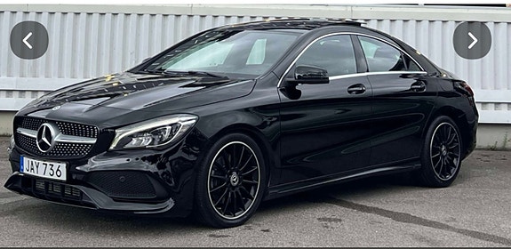 Mercedes-Benz CLA250 4 of 5