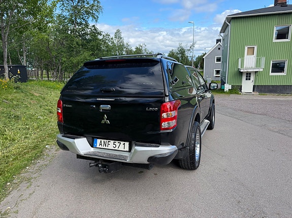 Mitsubishi L200 5 of 5