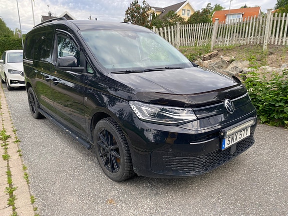 Volkswagen Caddy Maxi 2 of 3