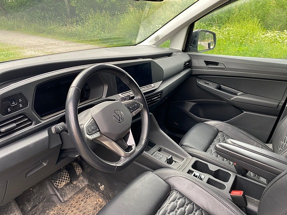 Volkswagen Caddy Maxi 3 of 3
