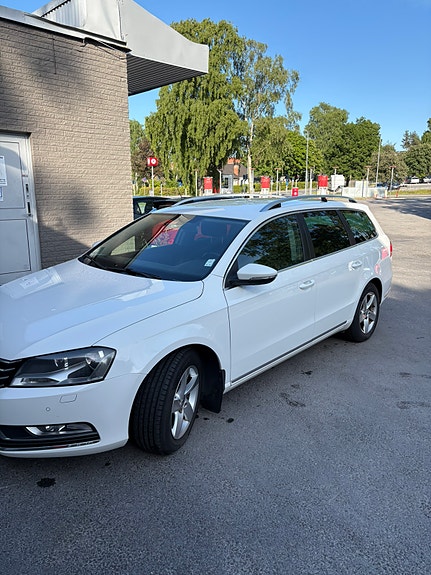 Volkswagen Passat 6 of 9