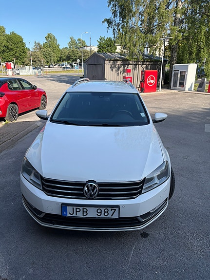 Volkswagen Passat 4 of 5