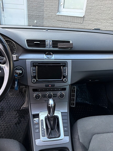 Volkswagen Passat 8 of 9