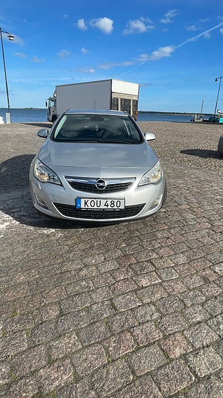 Opel Astra 7 of 8