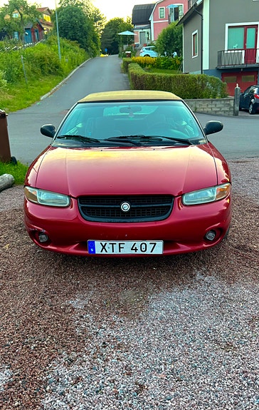 Chrysler Sebring 3 of 5