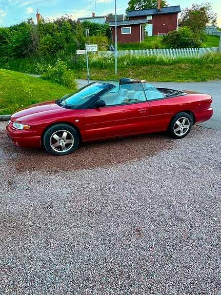 Chrysler Sebring 5 of 5
