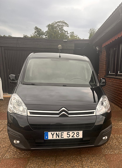 Citroen Berlingo 3 of 5