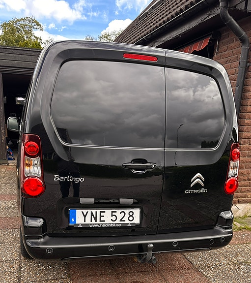Citroen Berlingo 2 of 5