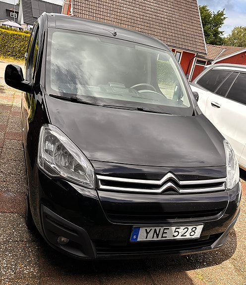 Citroen Berlingo 5 of 5