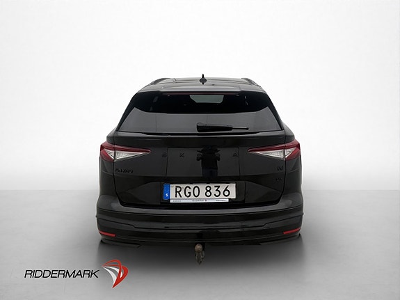 Skoda Enyaq 8 of 30