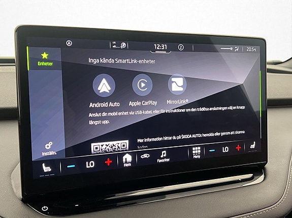 Skoda Enyaq 23 of 30