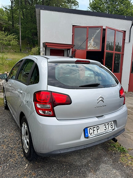 Citroen C3 4 of 5