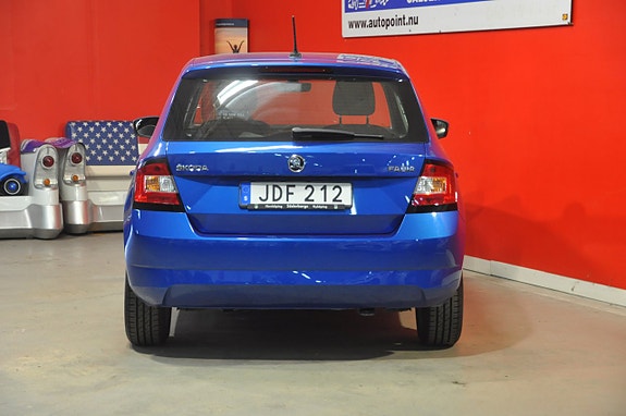 Skoda Fabia 4 of 5