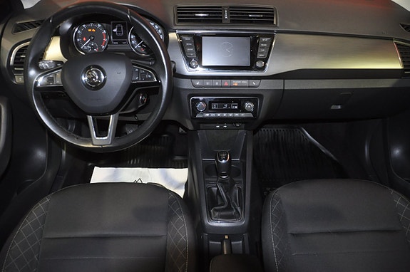 Skoda Fabia 6 of 19