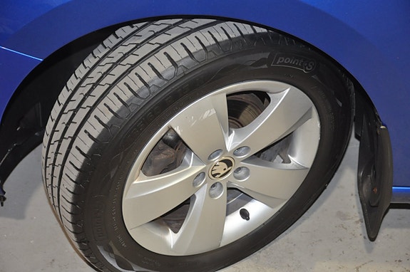 Skoda Fabia 16 of 19