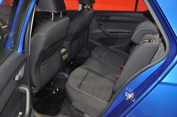 Skoda Fabia 11 of 19