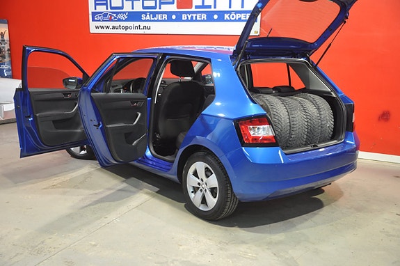 Skoda Fabia 13 of 19