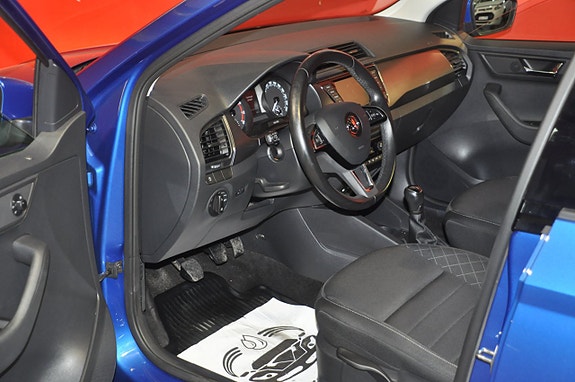 Skoda Fabia 7 of 19