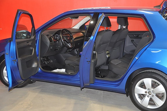 Skoda Fabia 12 of 19