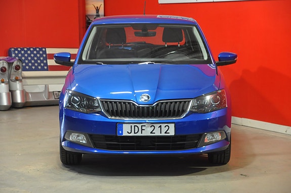 Skoda Fabia 5 of 5