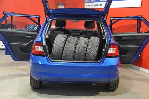 Skoda Fabia 14 of 19