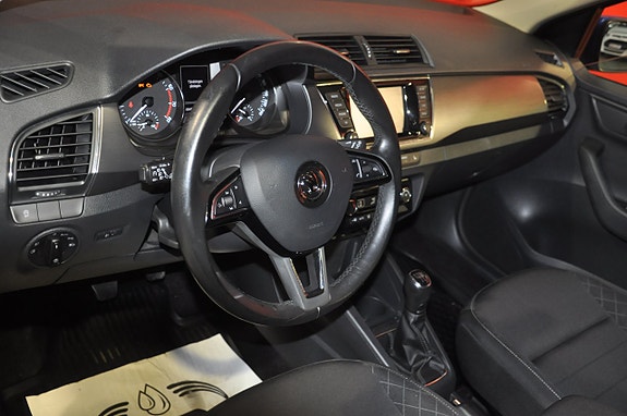 Skoda Fabia 9 of 19