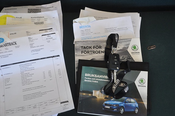 Skoda Fabia 18 of 19