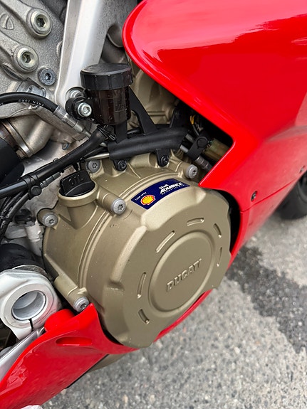 Ducati Panigale V4S 4 of 24