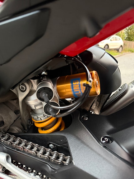 Ducati Panigale V4S 17 of 24