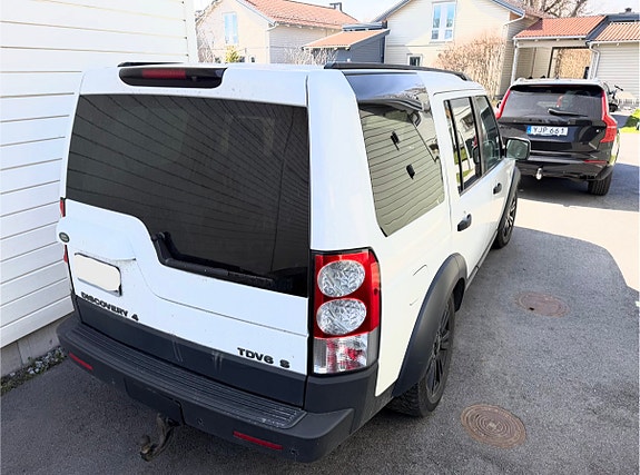 Land Rover Discovery 4 3 of 5