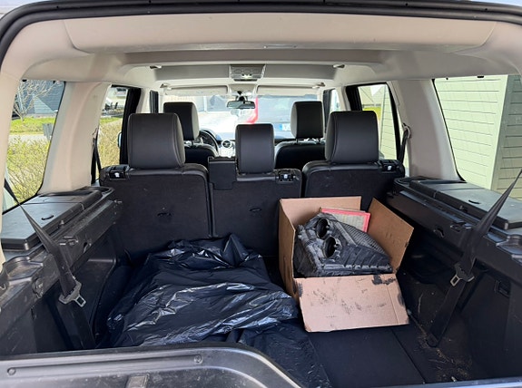 Land Rover Discovery 4 4 of 5