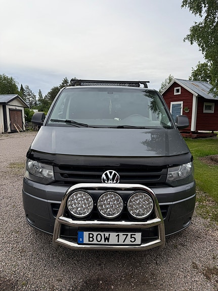Volkswagen Transporter 2 of 5