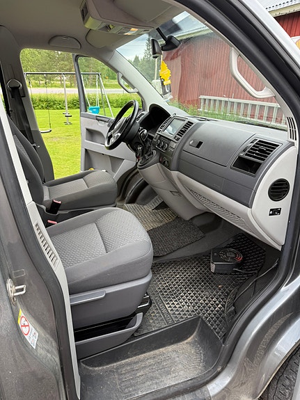 Volkswagen Transporter 6 of 10