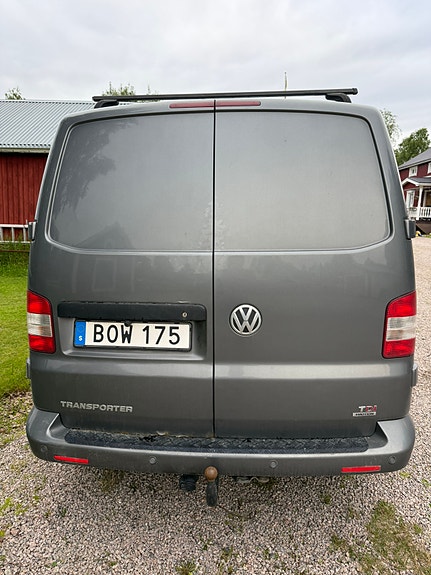 Volkswagen Transporter 4 of 5