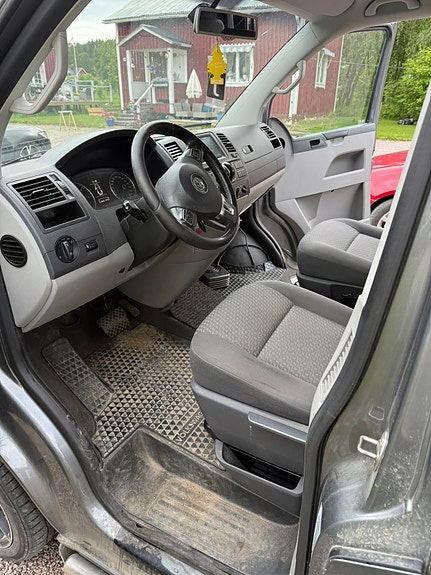 Volkswagen Transporter 5 of 5