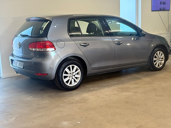 Volkswagen Golf VI 3 of 15