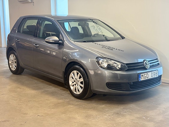 Volkswagen Golf VI