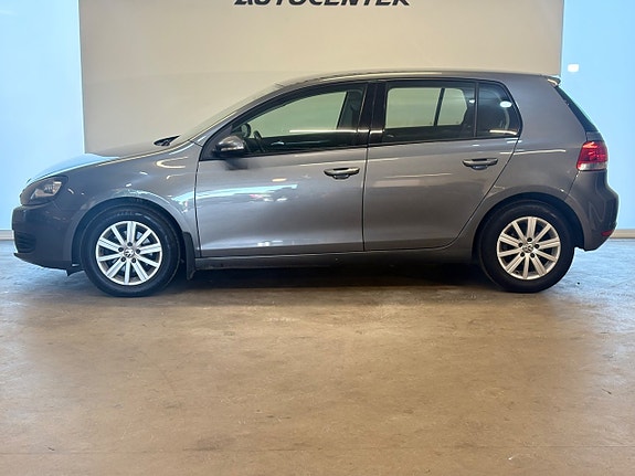 Volkswagen Golf VI 6 of 15