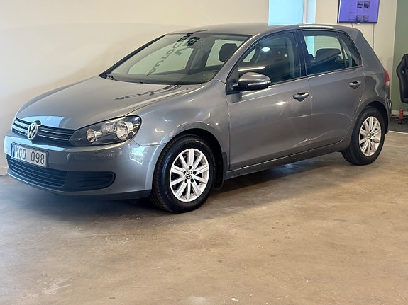 Volkswagen Golf VI 7 of 15