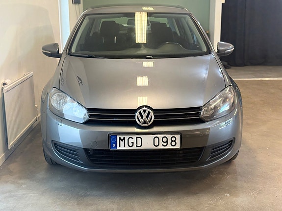 Volkswagen Golf VI 8 of 15