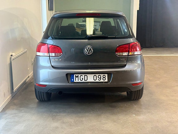 Volkswagen Golf VI 4 of 15