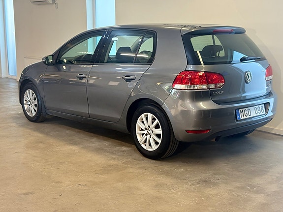 Volkswagen Golf VI 5 of 15