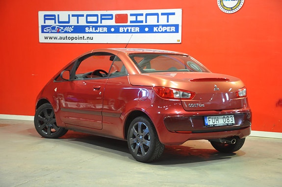Mitsubishi Colt 6 of 18
