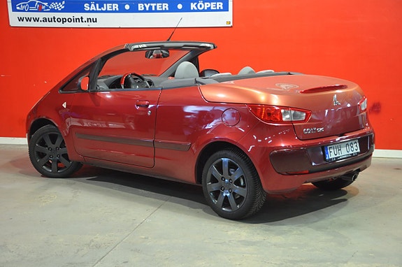 Mitsubishi Colt 5 of 5