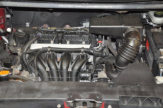 Mitsubishi Colt 16 of 18